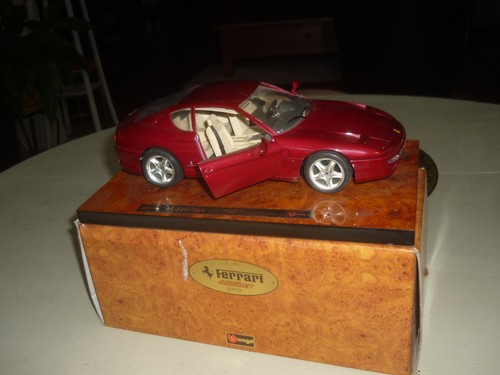 A42 bburago burago 3739 - 1:18,