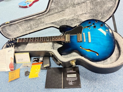 Gibson memphis 335 dot 2018 - dot,