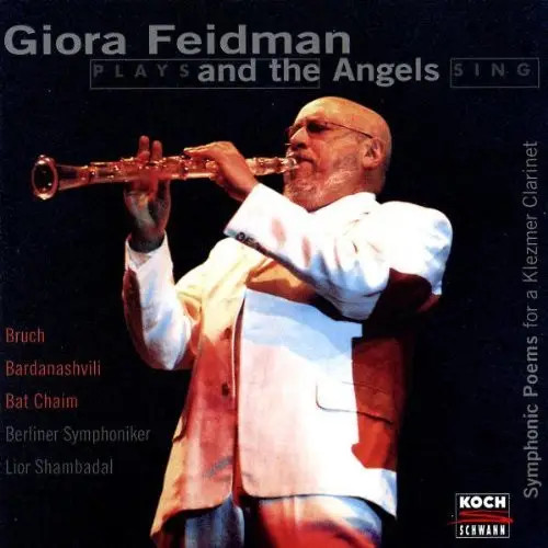 Giora feidman plays - giora, the