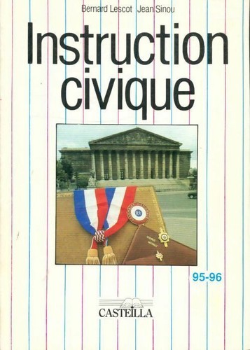 Instruction civique - ,