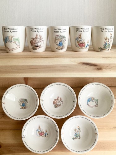Peter Rabbit 5 Cups Salad