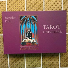 Tarot Universel Salvador Dali