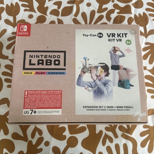 Nintendo labo switch - nintendo, kit