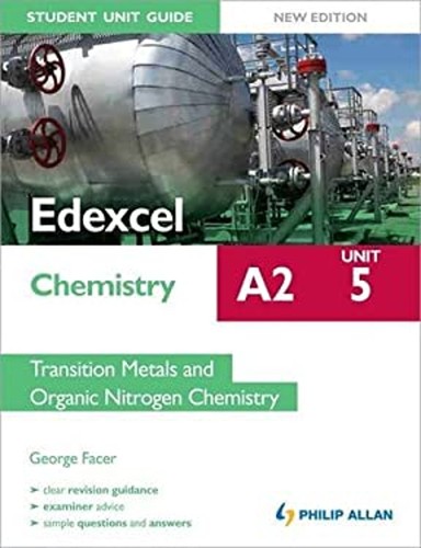 Edexcel chimie métaux de - :,