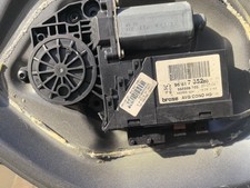 9651735280 Moteur De Lève-Vitre Avant Gauche Peugeot 307 CC (2004) 1.6 Essence