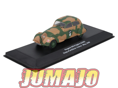 Vm14 voiture ixo altaya - 1/43,