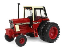 ERTL, INTERNATIONAL 1086 jumelés arrière, échelle 1/32, ERT44316