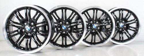 Jeu jantes bmw - m3, e46