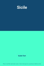 Sicile, Guide Vert