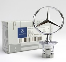 Mercedes benz capot étoile - mercedes-benz,