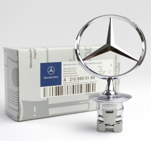 Mercedes benz capot étoile - capot,
