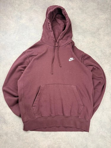 Sweat capuche nike logo - à,