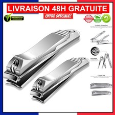 Coupe-Ongles Multifonction en