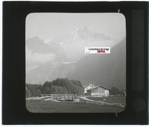 Les praz chamonix photo - praz,