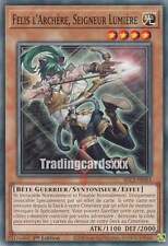 Yu-Gi-Oh! Felis l'Archère