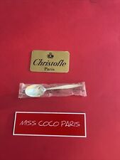 CUILLÈRE CAFÉ  CHRISTOFLE