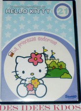 HELLO KITTY VOL 21  DVD