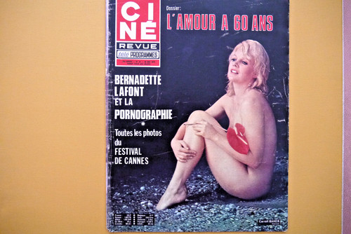 Ciné télé revue 22 - télé,