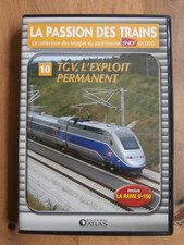 DVD Passion des Trains : TGV , L'EXPLOIT PERMANENT