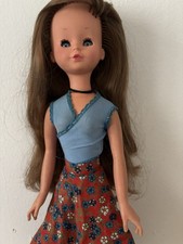 Poupée Kitty Migliorati Vintage années 60 N*0101255001 Italie