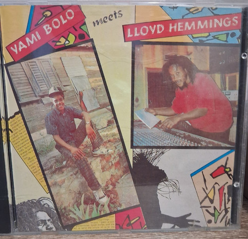 Yami bolo meets lloyd - lloyd, hemmings