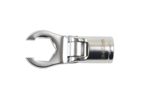 Clé griffe flexible laser - À,