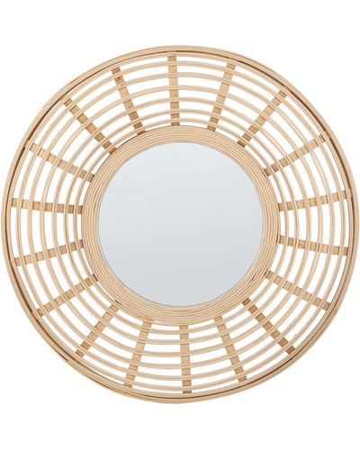 Miroir mural rond - miroir,