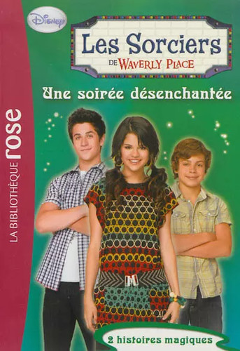 Les sorciers waverly - les, de