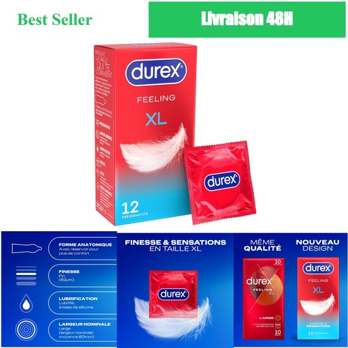 Durex feeling 12 - feeling,