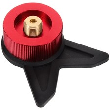  Adaptateur Rechaud Connecteur Du Réservoir D'essence Pour Réchaud De Camping