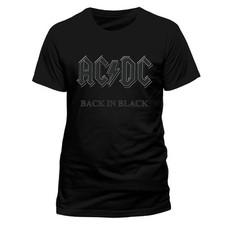 ACDC Licensed Back In Black