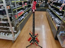 Guitare basse électrique