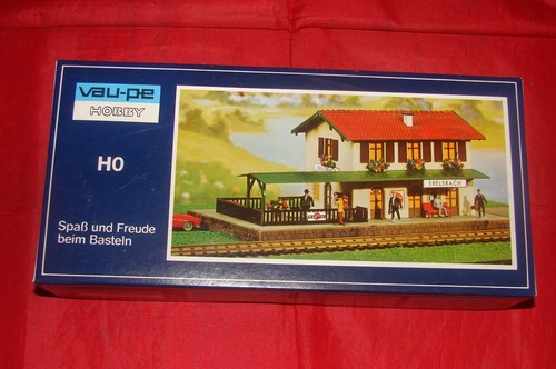 Vau maquette gare 8227 - vau-pe,