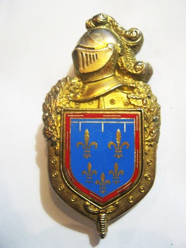 Ancien insigne gendarmerie - insigne,