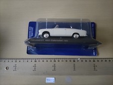 PEUGEOT 403 CABRIOLET 1960