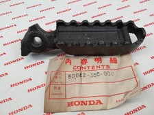 Repose pieds avant G pour