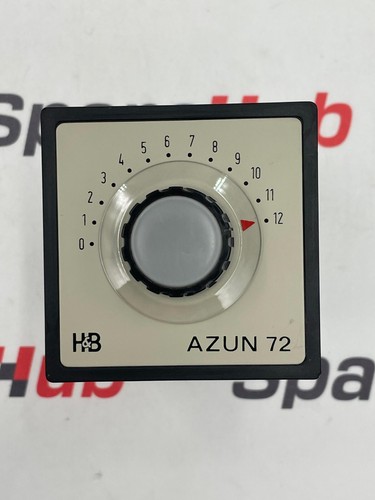 Hartmann braun azun - hartmann&braun,