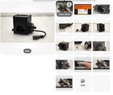 Boîtier de lampe Nikon