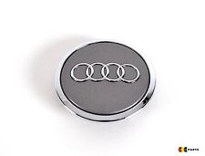 Neuf D'Origine Audi Alliage