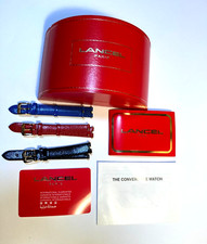 Authentique boîte de montre