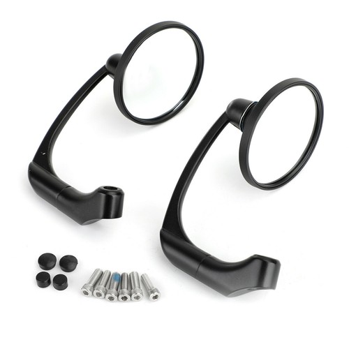 Custom rétroviseur rond - rétroviseur,