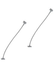 Supports d'Abattant pour