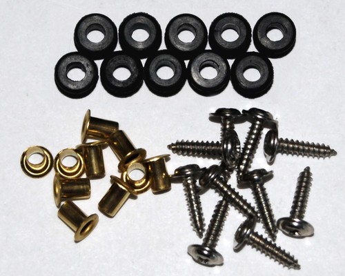 Sets servo mounting - sets,