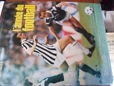 µ?? L'Année du Football n°13 Année 1985 Maradona Giresse Platini Bats J.Thibert