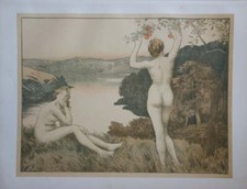 René MENARD : Automne
