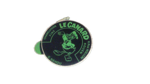 Rouen autocollant vintage - ,