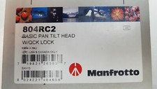 Manfrotto 804 Mark II 3 Way