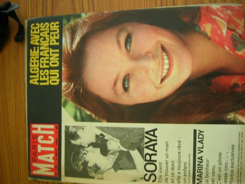 Collector paris match 700 - collector,