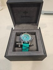ZODIAC SWISS   SUPER SEA WOLF