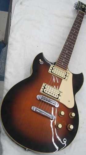 Guitare électrique yamaha - électrique,